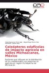 Coleópteros edafícolas de impacto agrícola en valles Michoacanos, México