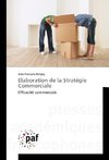 Elaboration de la Stratégie Commerciale