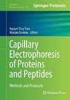 Capillary Electrophoresis of Proteins and Peptides