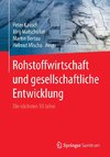 Rohstoffwirtschaft und gesellschaftliche Entwicklung