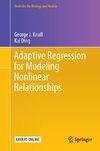 Adaptive Regression for Modeling Nonlinear Relationships