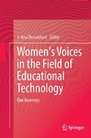 Women's Voices in the Field of Educational Technology