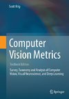 Computer Vision Metrics