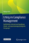 Erfolg im Compliance Management