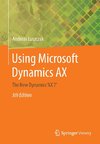 Using Microsoft Dynamics AX