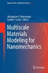 Multiscale Materials Modeling for Nanomechanics