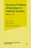 Economic Problems of Agriculture in Industrial Societies