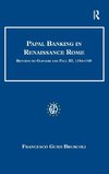 Papal Banking in Renaissance Rome