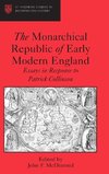 The Monarchical Republic of Early Modern England