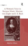 A Woman's Voice in Baroque Music