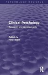 Dent, H: Clinical Psychology