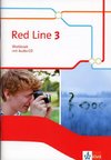 Red Line 3. Workbook mit Audio-CD. Ausgabe 2014