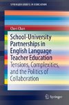 School-University Partnerships in English Language Teacher Education