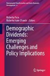 Demographic Dividends: Emerging Challenges and Policy Implications