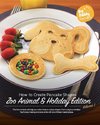 Big Daddy Pancakes - Volume 1 / Zoo Animal & Holiday