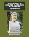 Development of Selected Elementary Mathematics