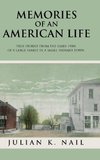 Memories Of An American Life