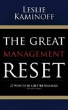 Great Management Reset