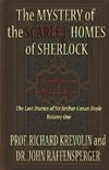 The Mystery of The Scarlet Homes Of Sherlock