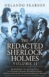 The Redacted Sherlock Holmes (Volume II)