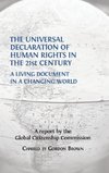 The Universal Declaration of Human Rights in the 21st Century