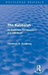 Ginsburg, C: Kabbalah (Routledge Revivals)