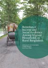 Remittance Income and Social Resilience among Migrant Households in Rural Bangladesh