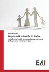 La povertà minorile in Italia