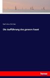 Die Aufführung des ganzen Faust