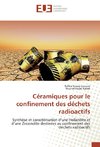 Céramiques pour le confinement des déchets radioactifs