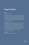 Hegel-Studien / Hegel-Studien Band 9 (1974)