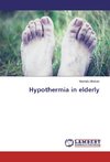 Hypothermia in elderly