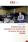 Amélioration des conditions de travail dans le secteur de garage CAMRN