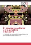 El concepto autismo en la práctica educativa