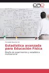 Estadística avanzada para Educación Física