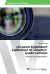 On Zoom-Dependent Calibration of Cosumer-Grade Cameras