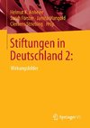 Stiftungen in Deutschland 2