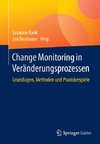 Change Monitoring in Veränderungsprozessen