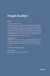 Hegel-Studien / Hegel-Studien Band 4 (1967)