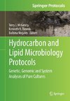 Hydrocarbon and Lipid Microbiology Protocols