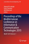 Proceedings of the Mediterranean Conference on Information & Communication Technologies 2015