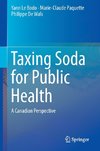 Taxing Soda for Public Health