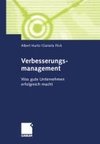 Verbesserungsmanagement