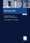 Bilanzpolitik