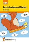 Rechtschreiben und Diktate 3. Klasse