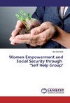 Women Empowerment and Social Security through 