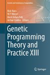 Genetic Programming Theory and Practice XIII