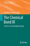 The Chemical Bond III