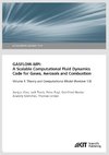 GASFLOW-MPI: A Scalable Computational Fluid Dynamics Code for Gases, Aerosols and Combustion. Band 1 (Theory and Computational Model (Revision 1.0).