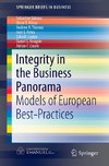 Integrity in the Business Panorama